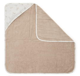 LD Little Bunny badcape 75 x 75 cm