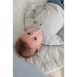 Feetje longsleeve streep - Breakfast Buddy