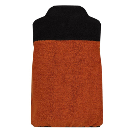 Sturdy omkeerbaar bodywarmer teddy - Mountain Top