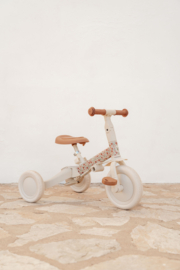 LD 4 in  Driewieler offwhite