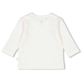 Feetje shirtje offwhite Picnic Party