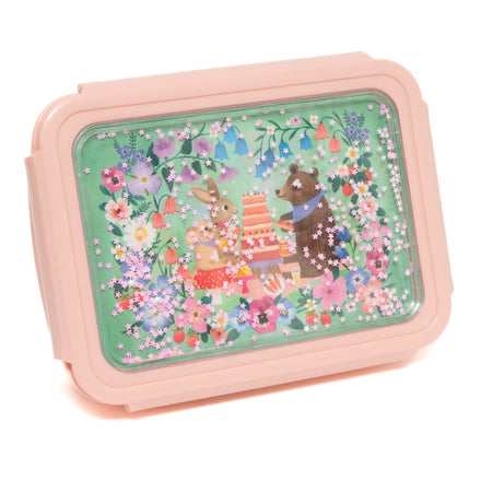 Petite Monkey broodtrommel bento animals picnic