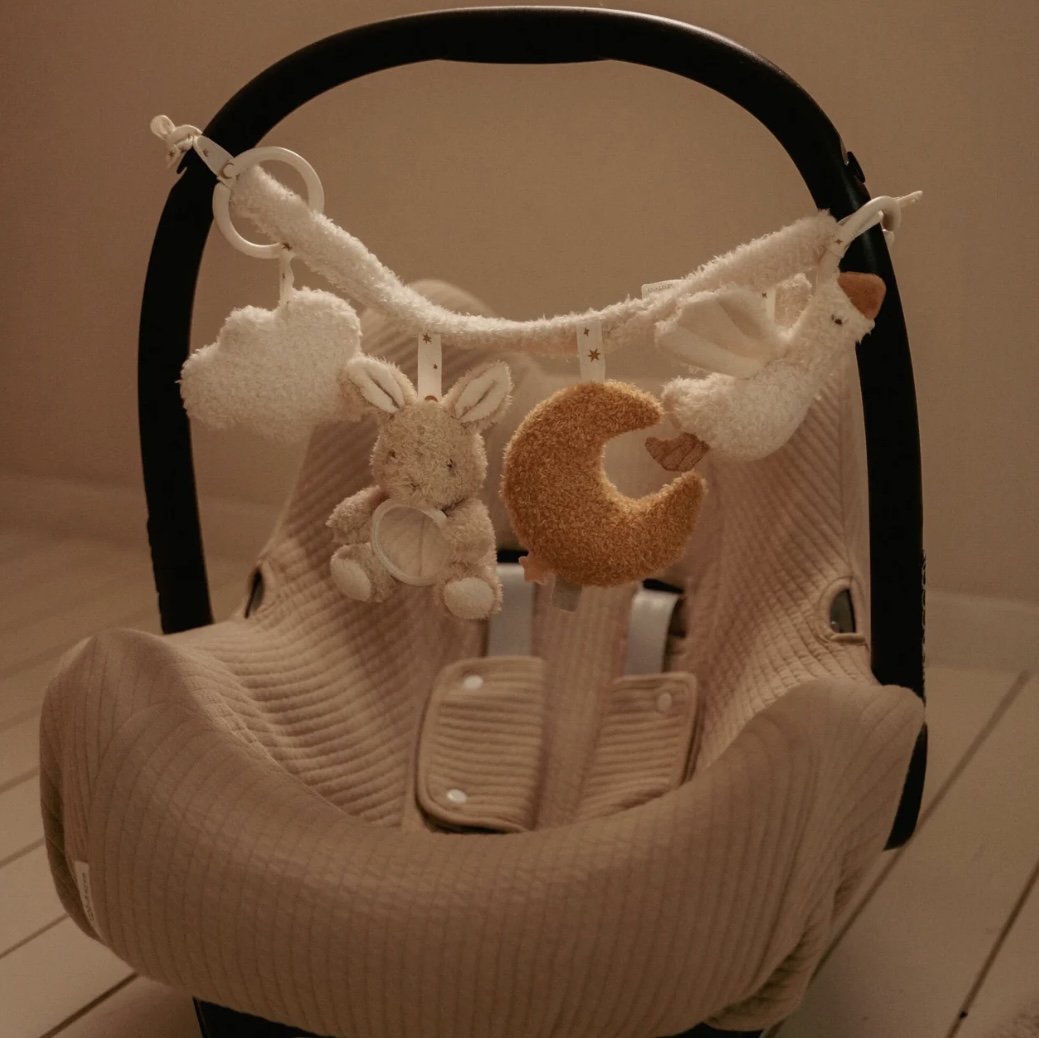 LD wagenspanner Newborn Naturels