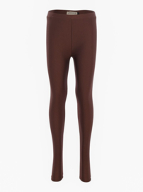 LOOXS Shiney sport legging Chestnut