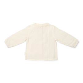 Little Dutch blouse offwhite - Fairy Garden