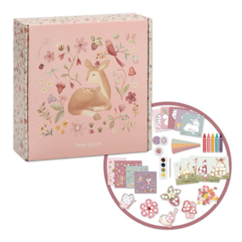LD Knutseldoos XL Fairy Garden