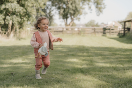 Little Dutch broek dark pink