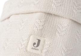 Commodemandje grain knit oatmeal