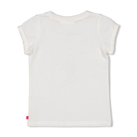 Jubel shirtje offwhite Samba Shake