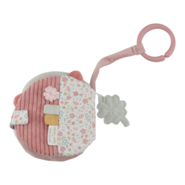 LD x Nijntje buggyboekje Lucky Blossom