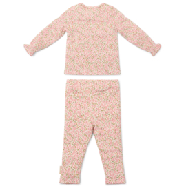 LD pyjama tweedelig Fairy Floral
