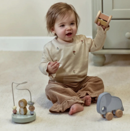 LD Safari giftset hout