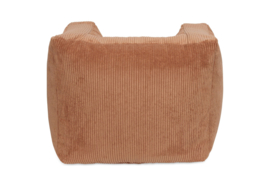 Jollein kinderfauteuil corduroy caramel