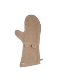Jollein washand badstof ears biscuit