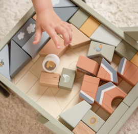 LD little farm blokkenkar