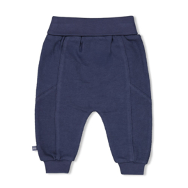 Feetje broek marine - Blue Ocean