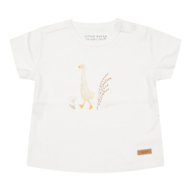 Little Dutch t-shirtje goose maat 62