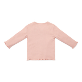 Little Dutch shirtje soft pink