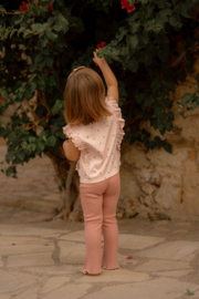 Little Dutch mouwloos shirtje Lotus