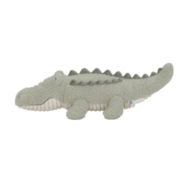 LD knuffel krokodil