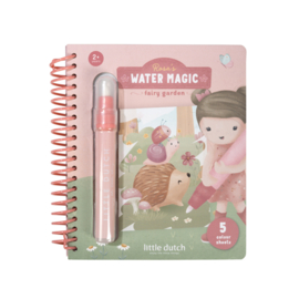 LD kleuren met water Fairy Garden