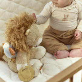 LS Safari activiteiten knuffel leeuw