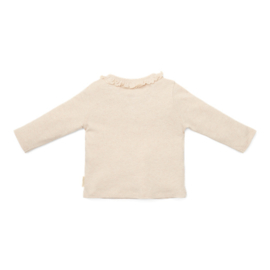 Little Dutch shirtje offwhite flower