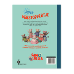Het Muizenhuis - Super Verstoppertje - voorleesboek