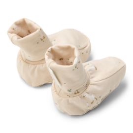 LD slofjes - goose - Newborn Naturels