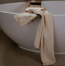 LD giftset - badcape en washandje - Little Goose