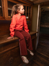 LOOXS Sporty broek Chestnut
