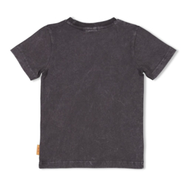 Sturdy Happy Rio t-shirt antraciet