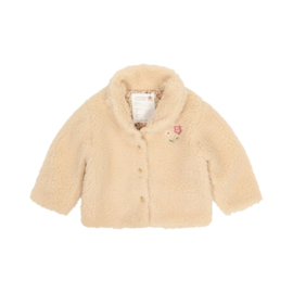 LD teddy vest