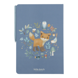 LD tekentablet blauw
