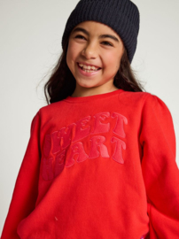 LOOXS Sweater Fire Sweetheart