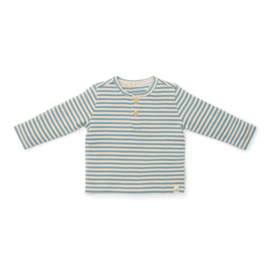 LD shirtje stripe Forest Friends