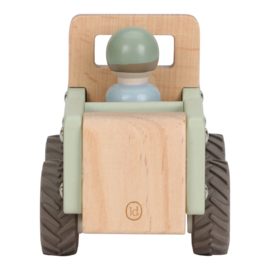 LD Safari Jeep