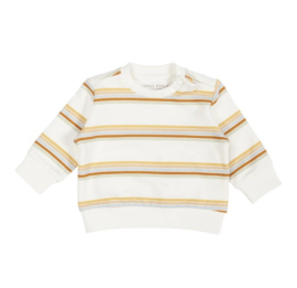 Little Dutch trui  vintage sunny stripes maat 62