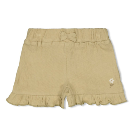 Feetje short crinkle ruches - Let your dreams blossom