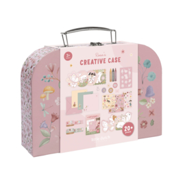 Little Dutch magische knutselkoffer - Rosa
