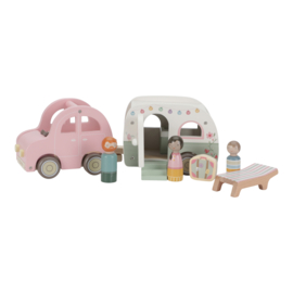 Little Dutch caravan