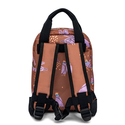 Petite Monkey rugzak Birds of Paradise