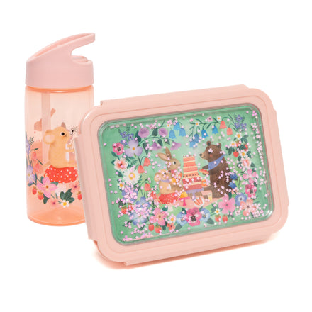 Petite Monkey drinkfles animals picnic