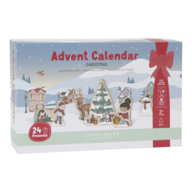 Little Dutch kerst adventskalender