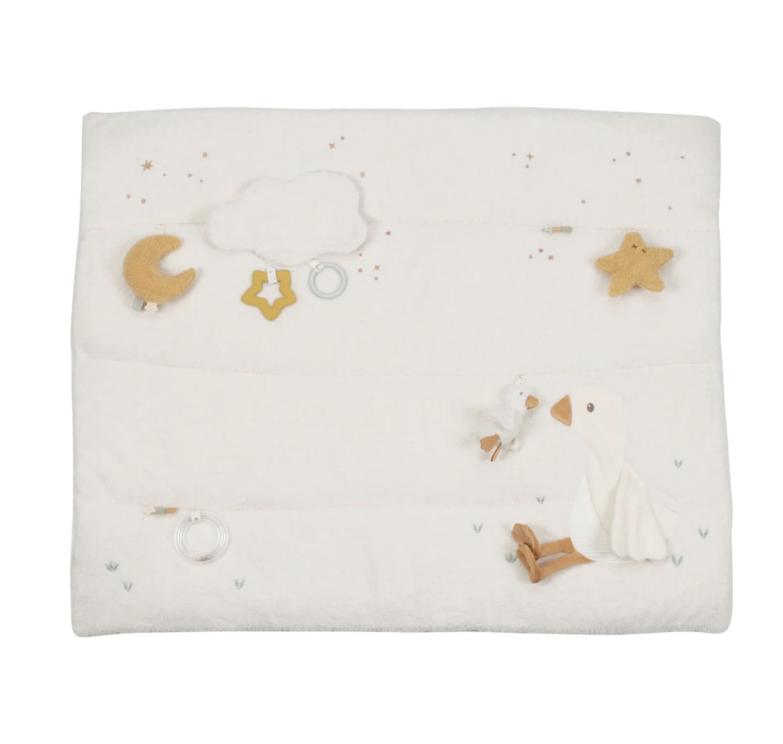 LD Boxkleed Newborn Naturels