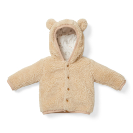LD teddy jasje sand