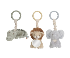 LD Safari activiteitenhangers