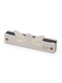 Label Label mondharmonica Nougat