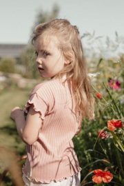 Little Dutch shirtje pink blush