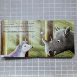 Voorleesboek kleine unicorn